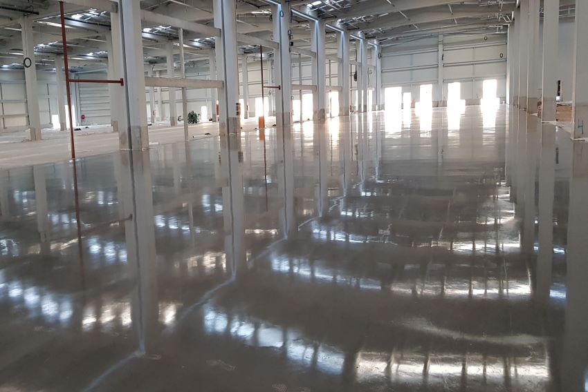 Logistics Village Ασπρόπυργος Αττικής FM2 – 60.000μ2